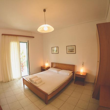 Althea Studios Lefkada Áyios Nikítas Eksteriør bilde
