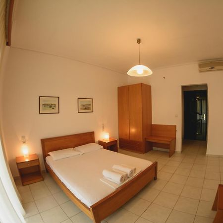 Althea Studios Lefkada Áyios Nikítas Eksteriør bilde