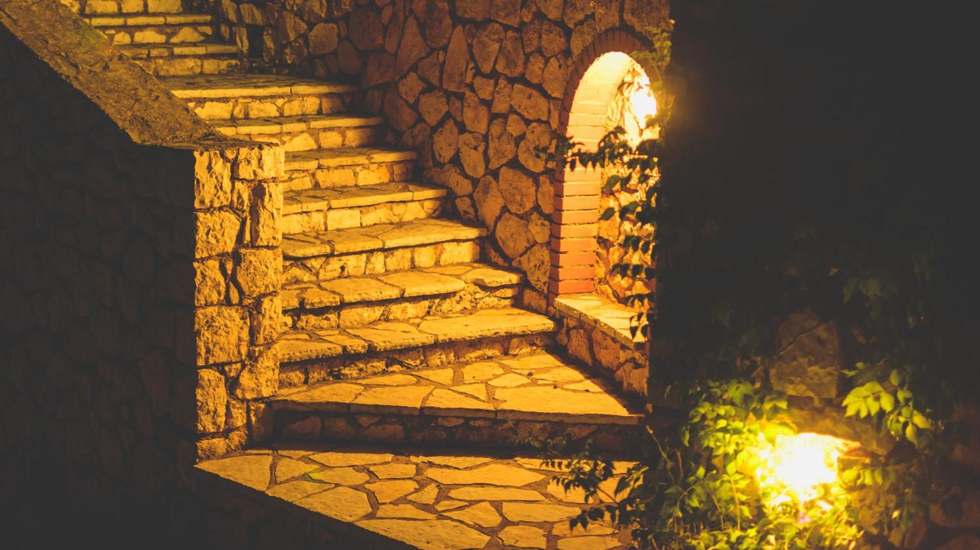 Althea Studios Lefkada Áyios Nikítas Rom bilde