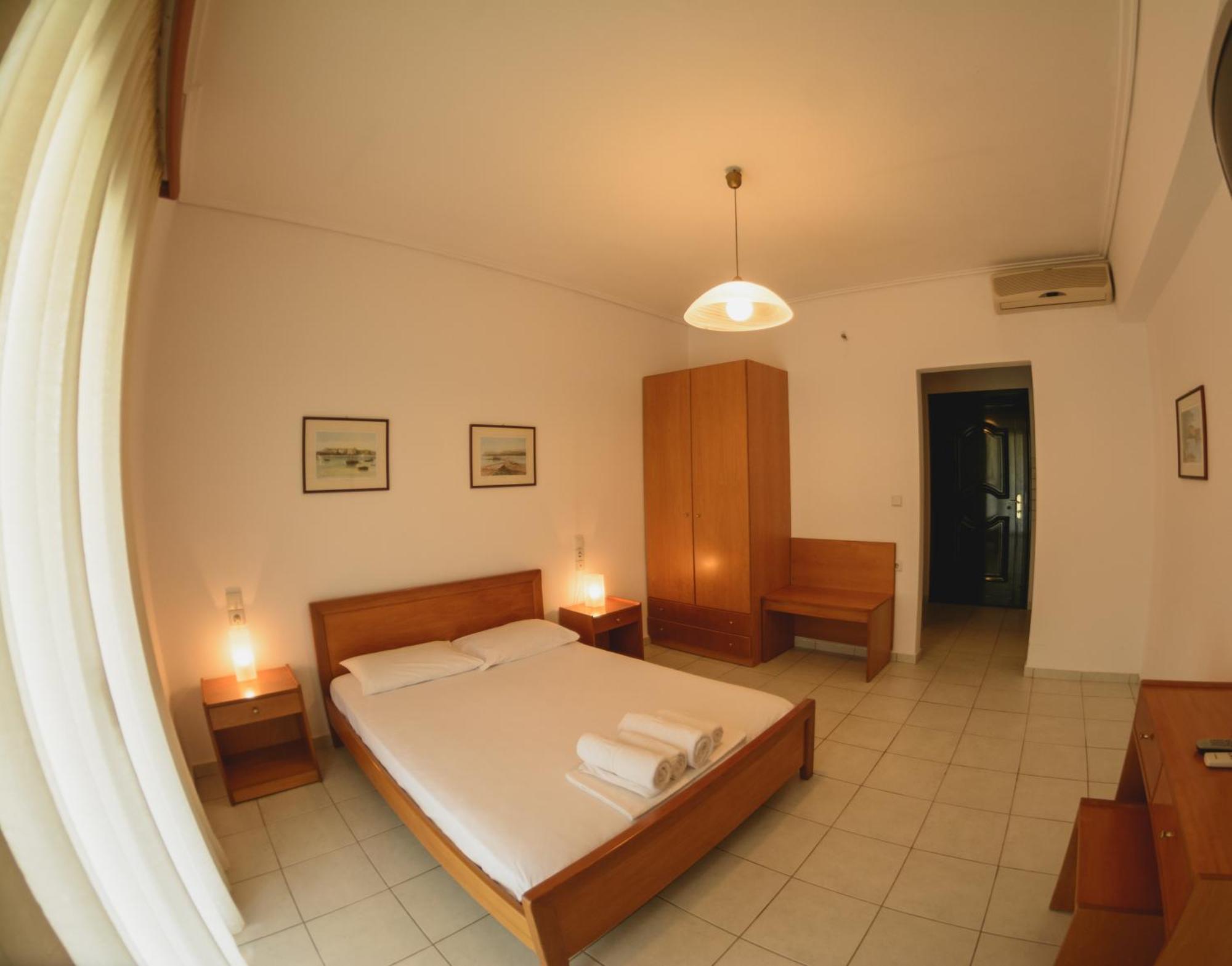 Althea Studios Lefkada Áyios Nikítas Eksteriør bilde